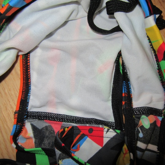 MENS FUNKY TRUNKS SWIM BRIEFS/SIZE SMALL - 32 - Picture 3 of 4